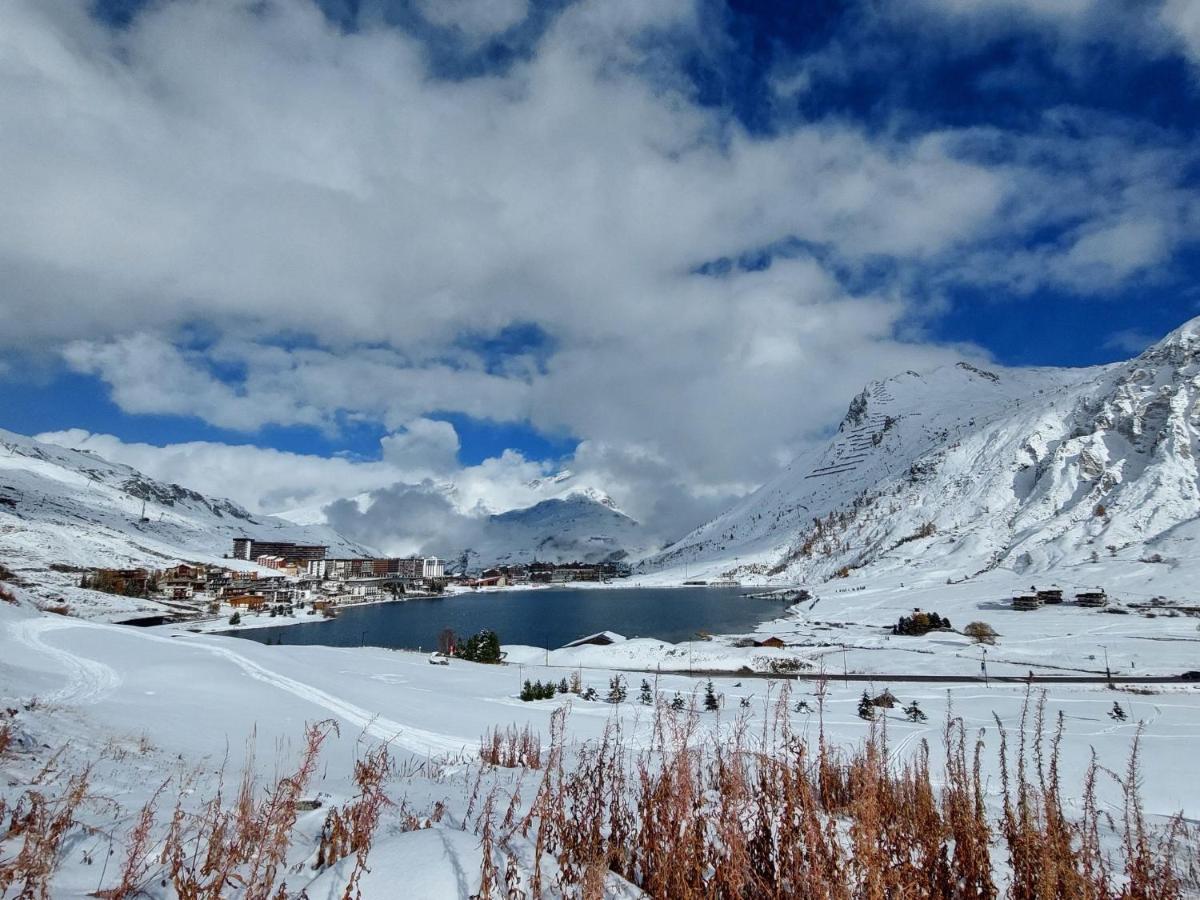 Apartment Rond Point Des Pistes - Val Claret-3 By Interhome Tignes Exterior photo